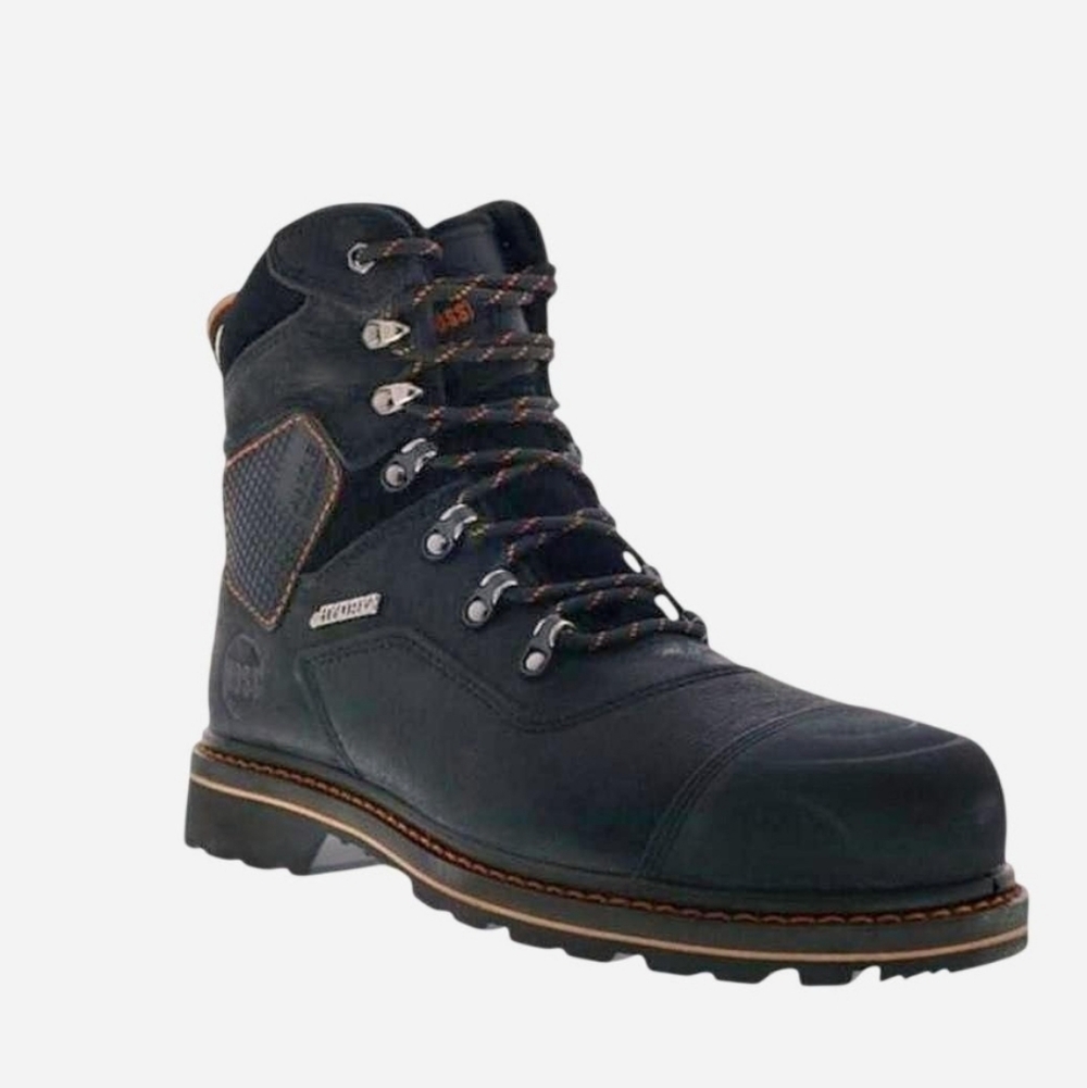 HOSS Composite Toe Safety Boots BNWB